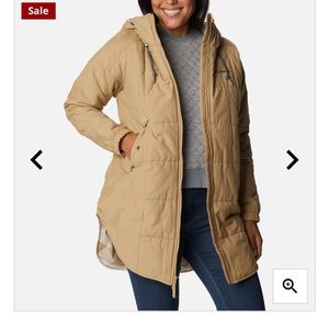 Columbia Womens Jacket